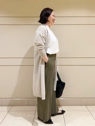 23区 L 山崎 コーディネート画像