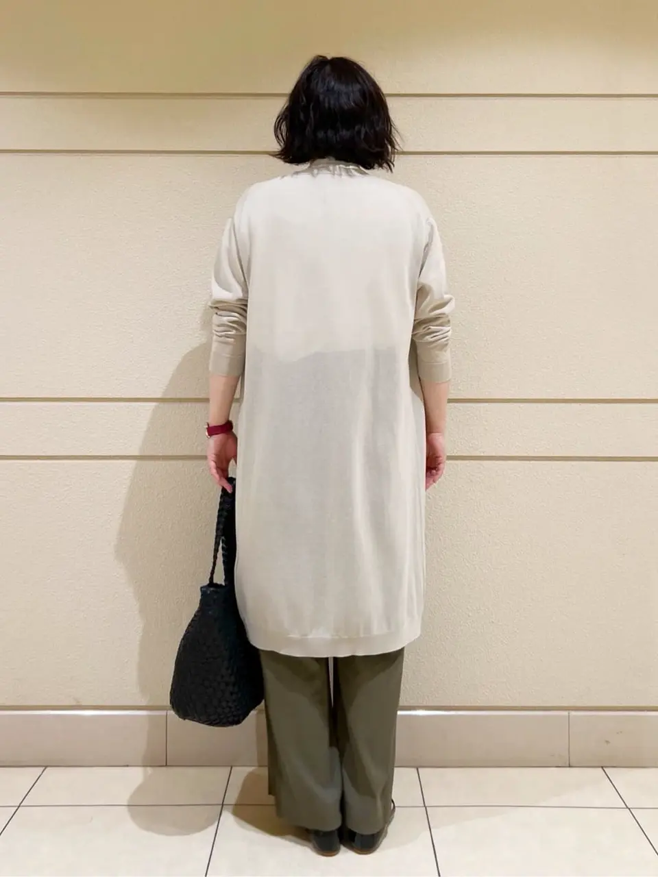 23区 L 山崎 コーディネート画像