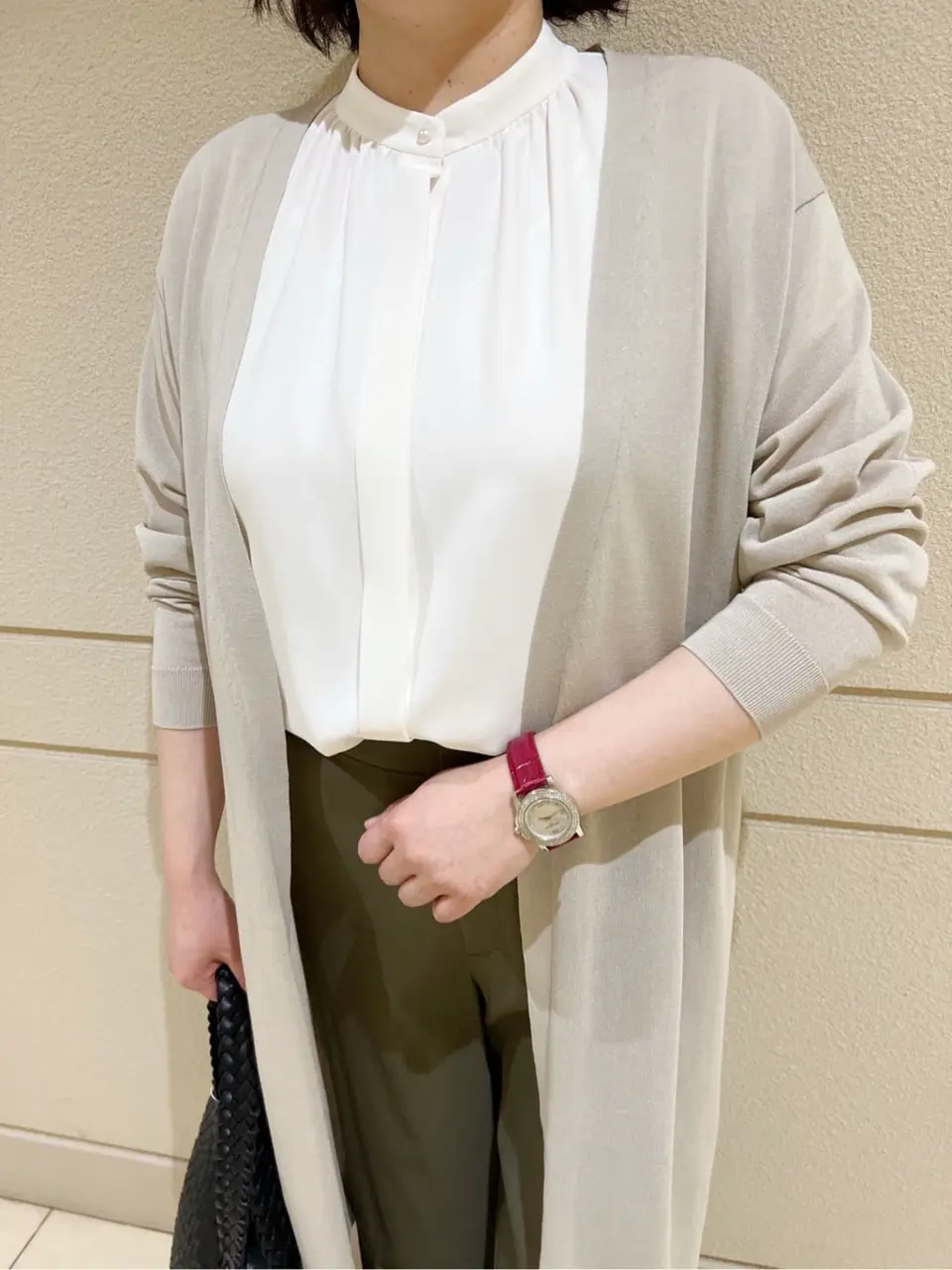 23区 L 山崎 コーディネート画像