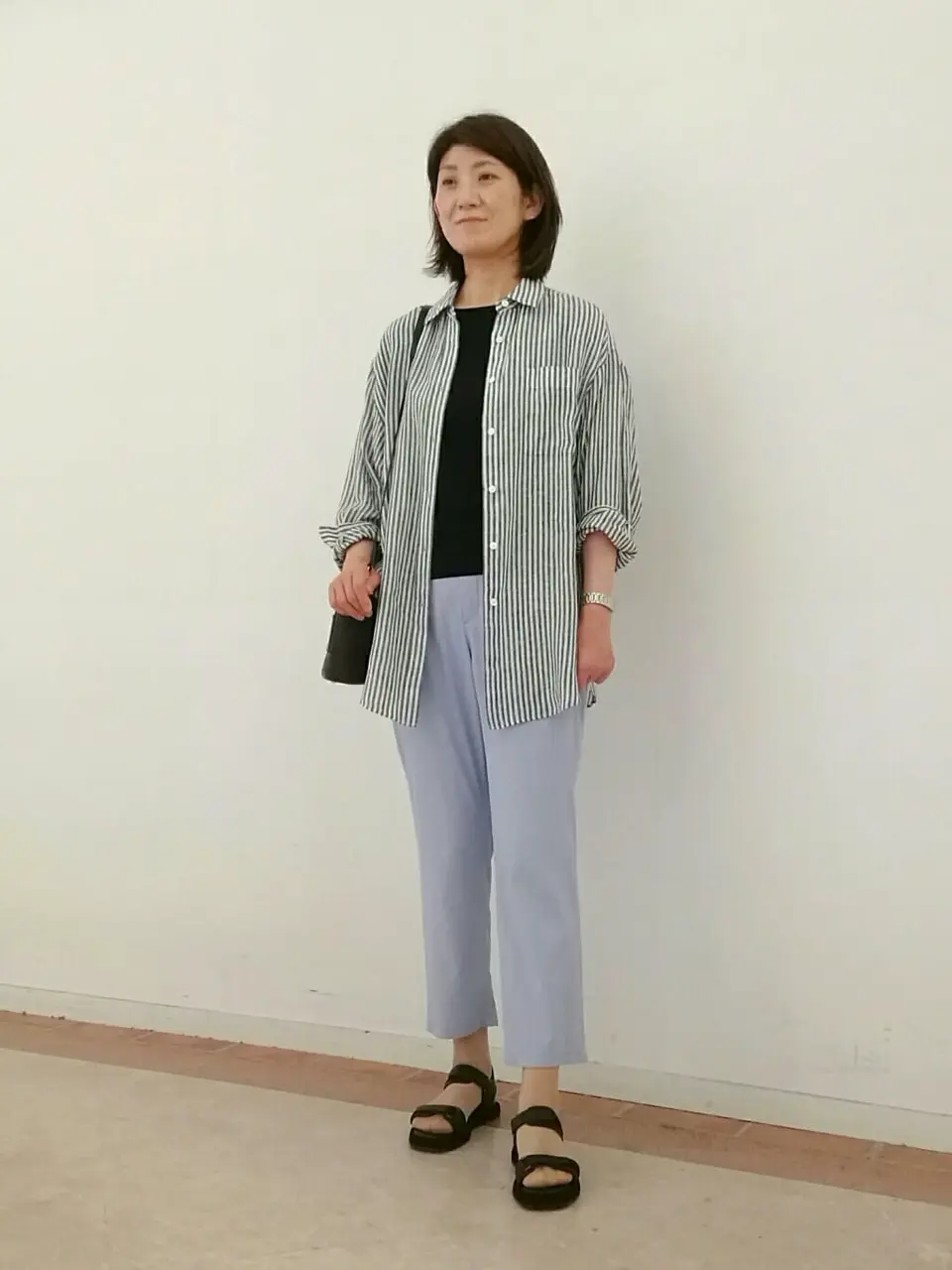  中川 コーディネート画像