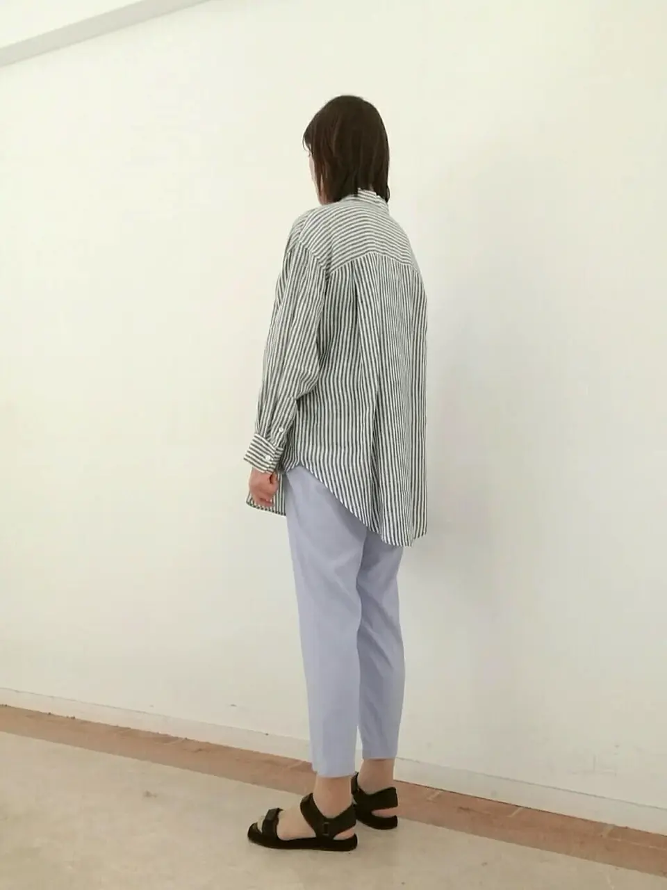 23区 L 中川 コーディネート画像