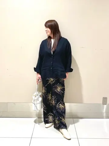 23区 L 樫浦 コーディネート画像