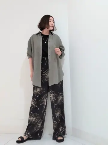 23区 L ナオミ コーディネート画像