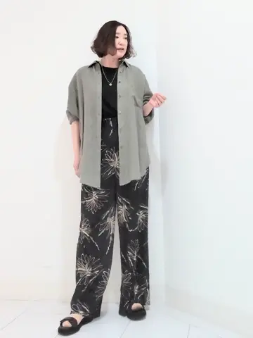 23区 L ナオミ コーディネート画像