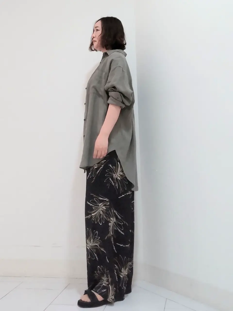 23区 L ナオミ コーディネート画像