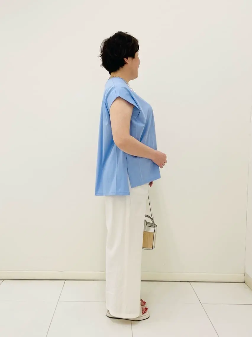 23区 L 佐藤 コーディネート画像