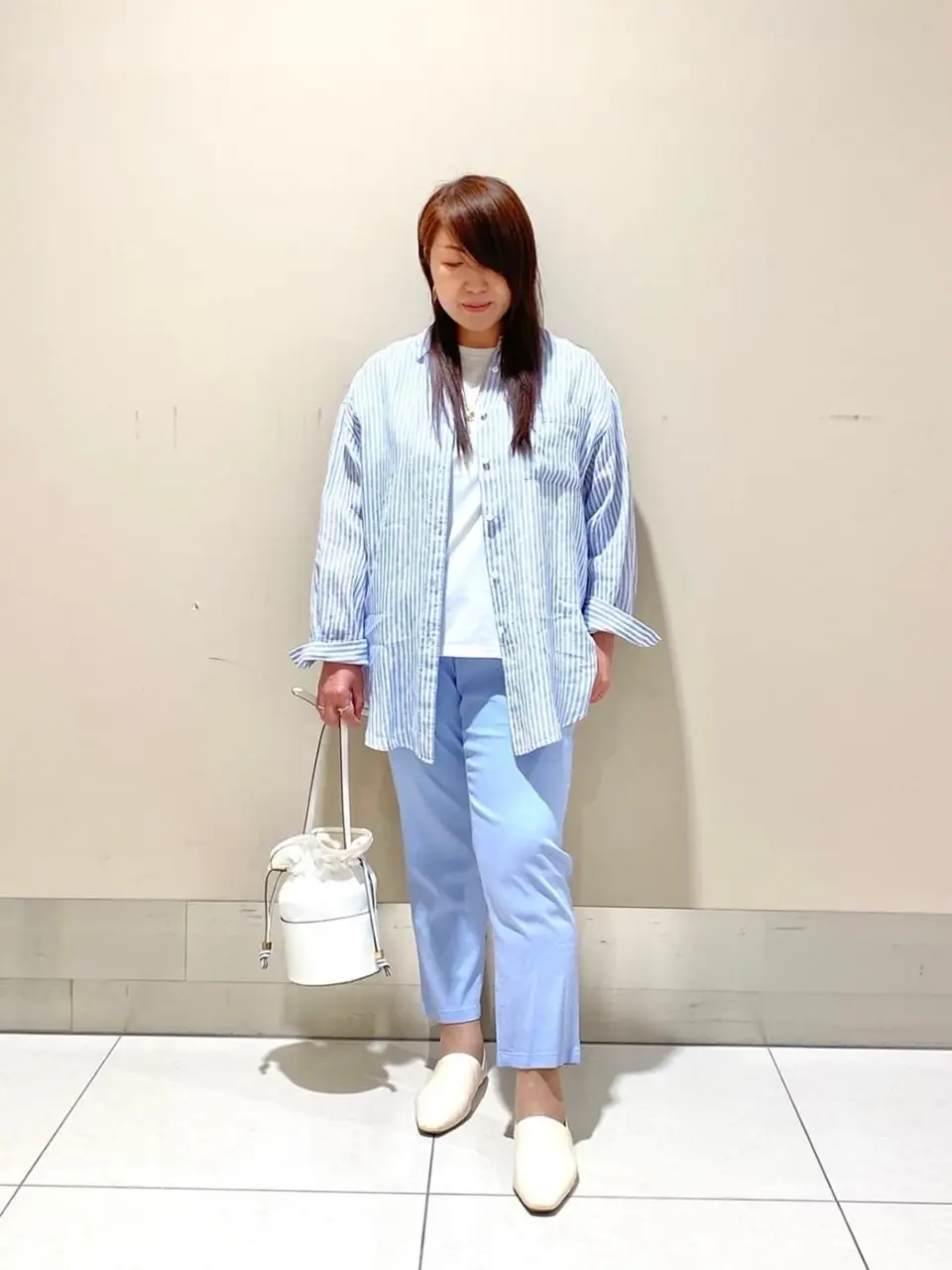  樫浦 コーディネート画像