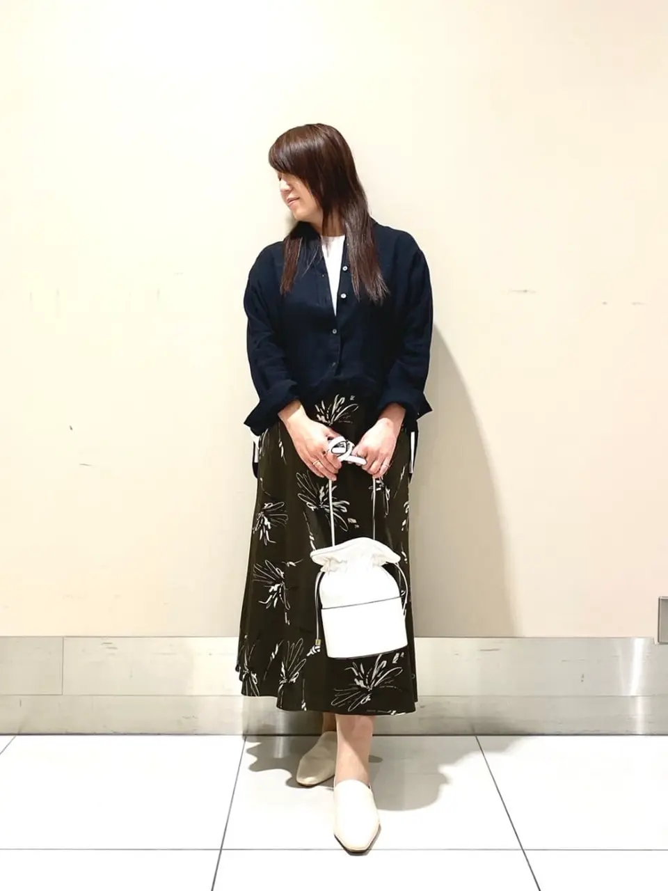 23区 L 樫浦 コーディネート画像