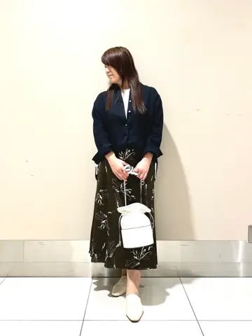 23区 L 樫浦 コーディネート画像