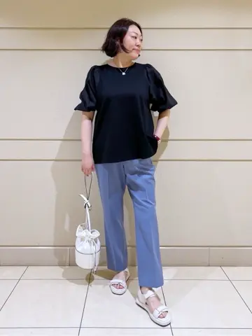 23区 L 山崎 コーディネート画像