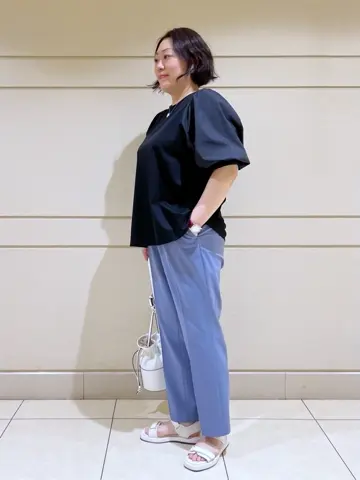 23区 L 山崎 コーディネート画像