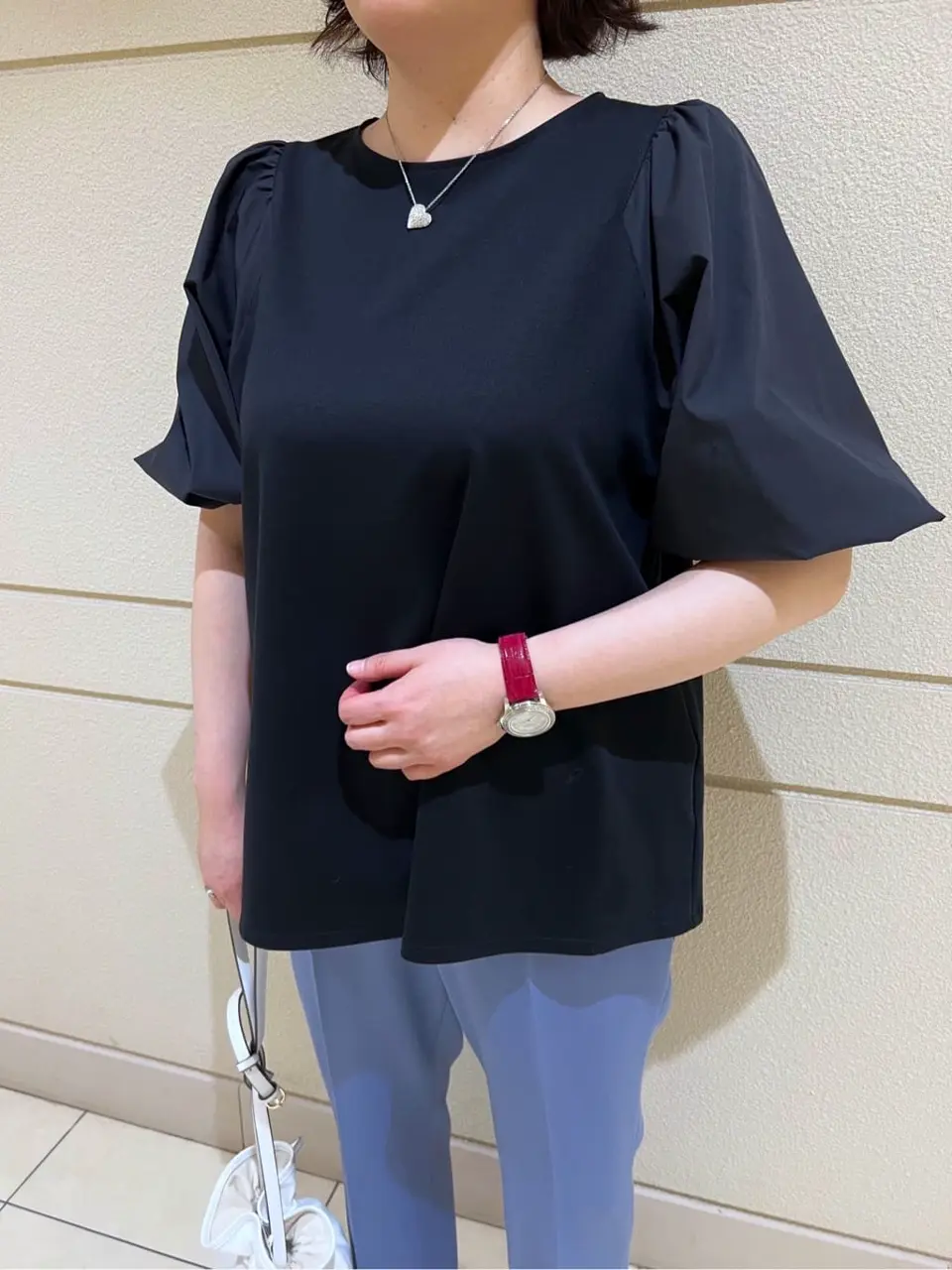 23区 L 山崎 コーディネート画像