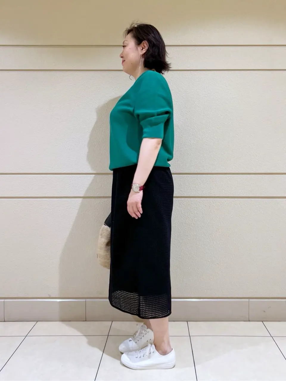 23区 L 山崎 コーディネート画像