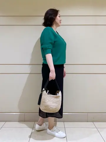 23区 L 山崎 コーディネート画像