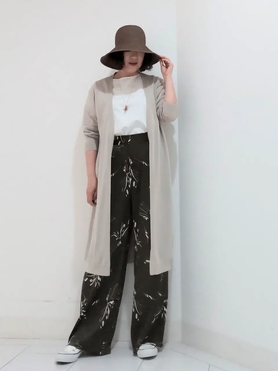 23区 L ナオミ コーディネート画像