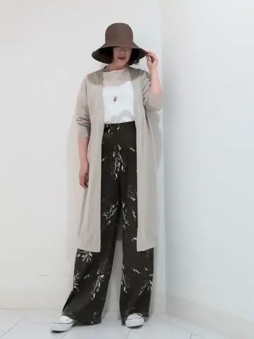 23区 L ナオミ コーディネート画像