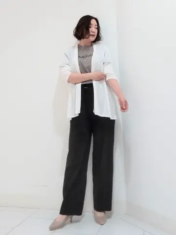 23区 L ナオミ コーディネート画像