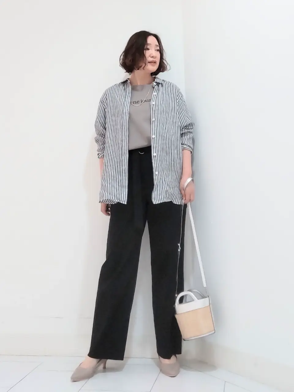 23区 L ナオミ コーディネート画像