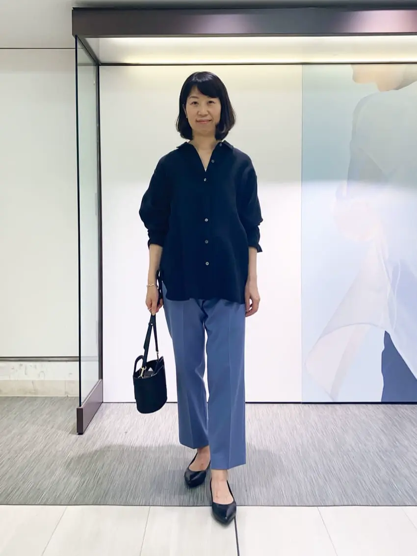  hiro コーディネート画像