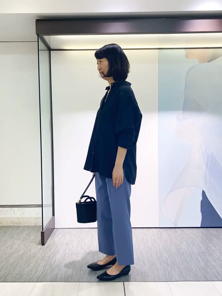 23区 L hiro コーディネート画像