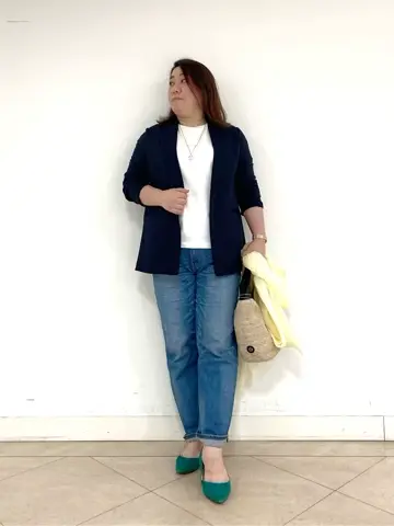 23区 L 石山 コーディネート画像