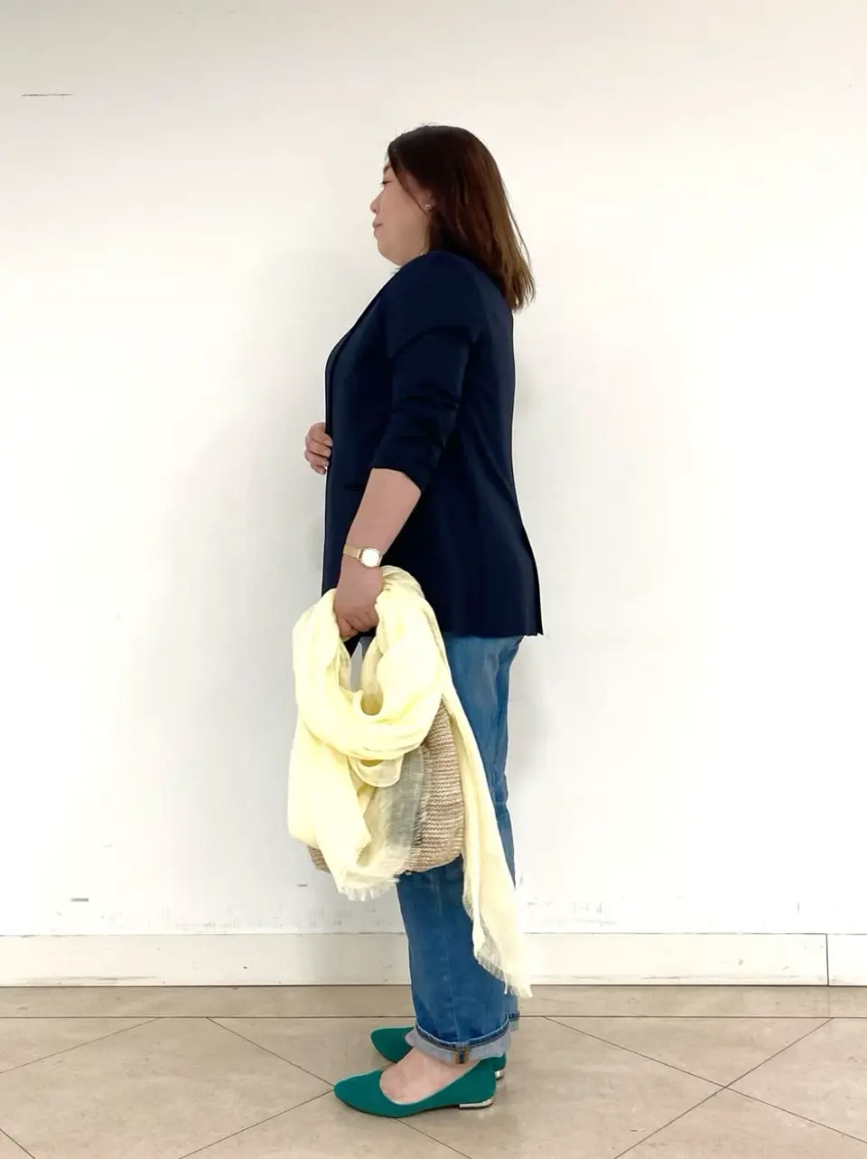 23区 L 石山 コーディネート画像