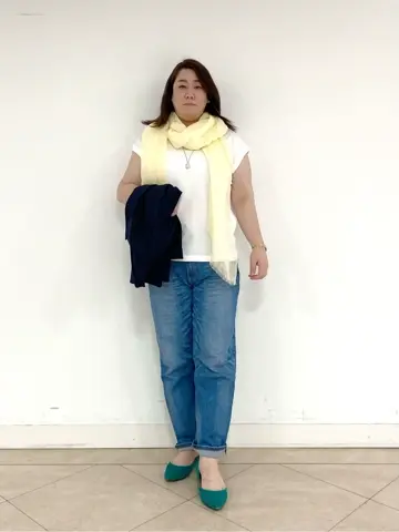 23区 L 石山 コーディネート画像