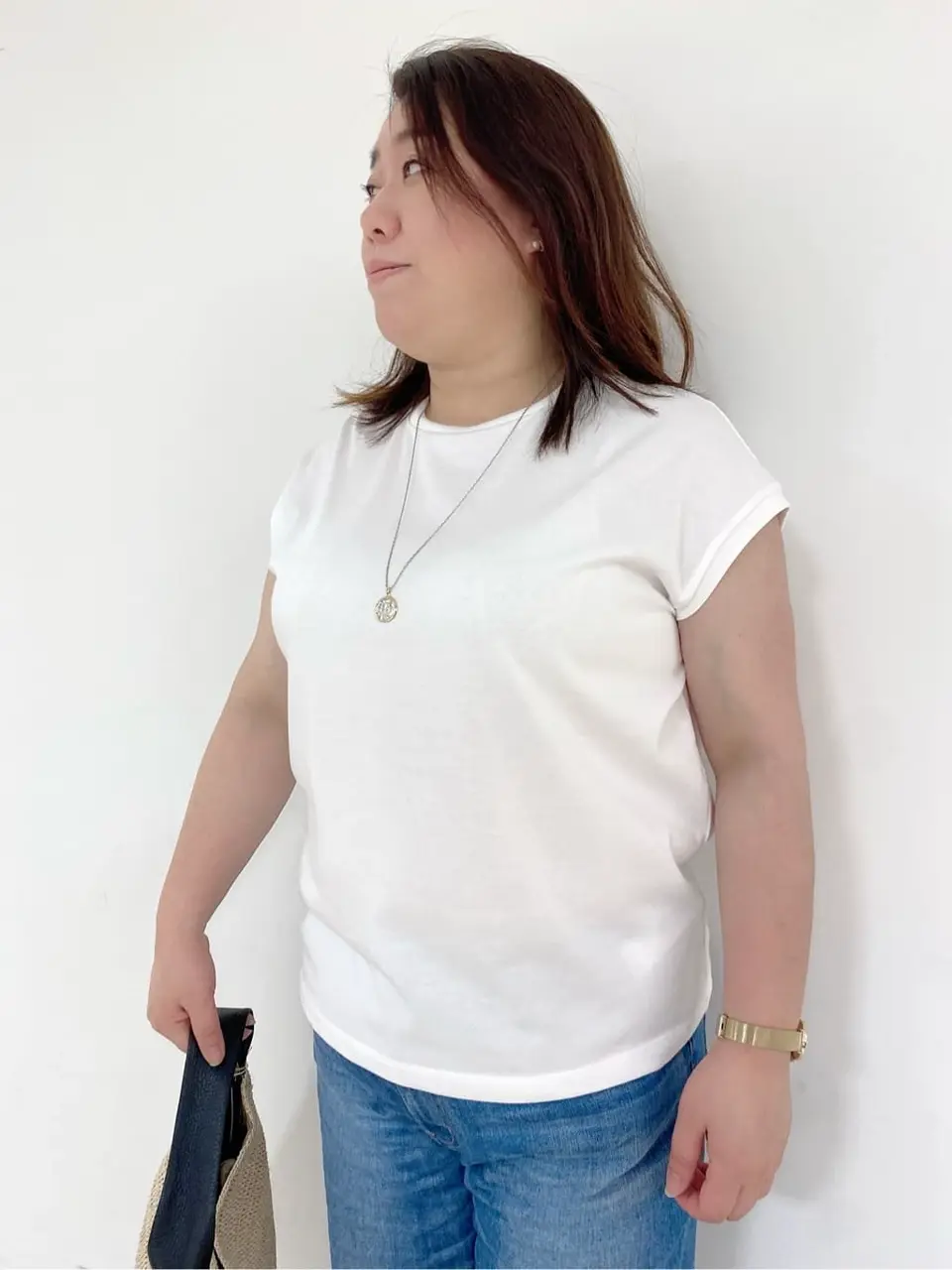 23区 L 石山 コーディネート画像