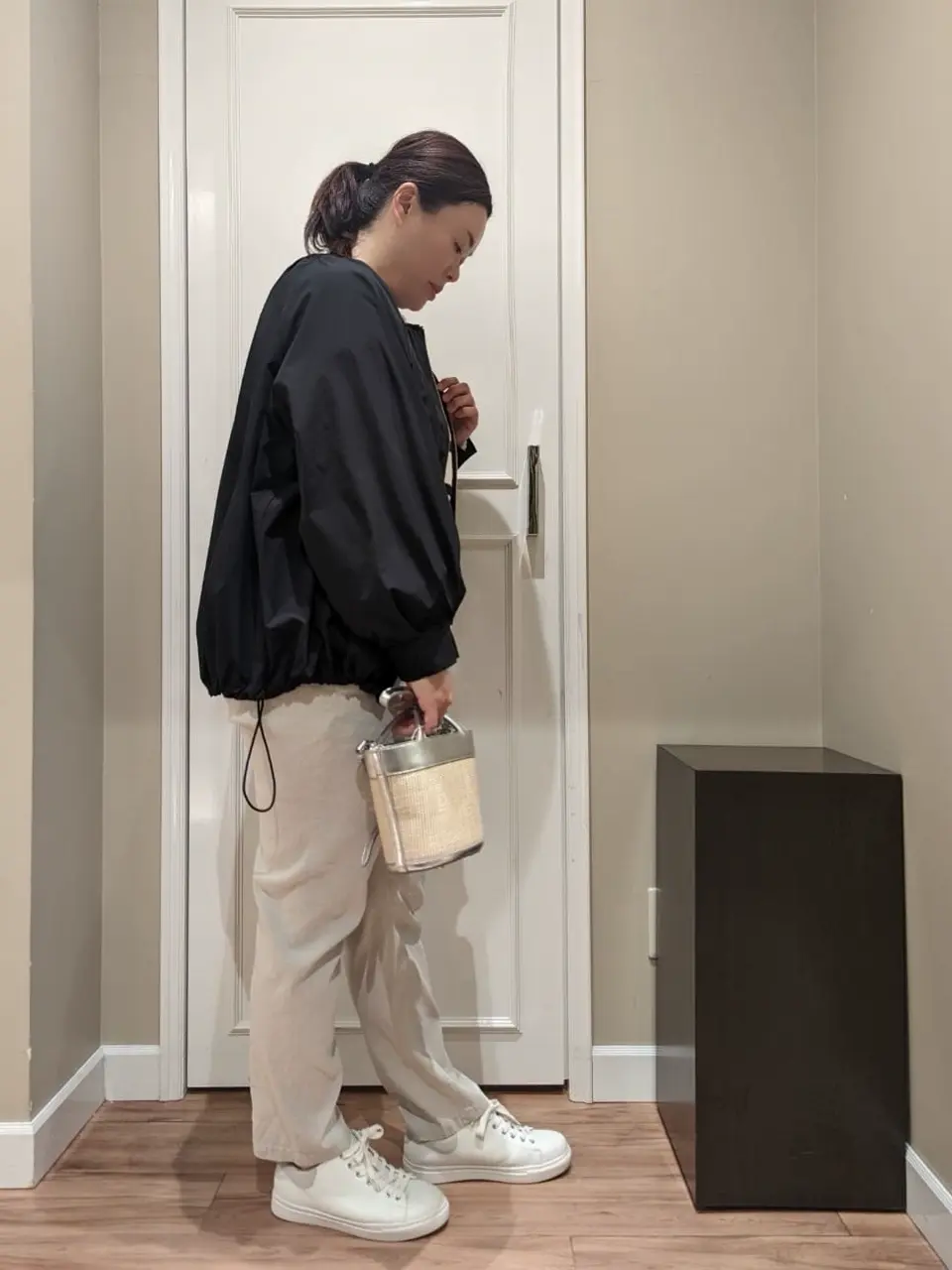 23区 L スタッフn コーディネート画像