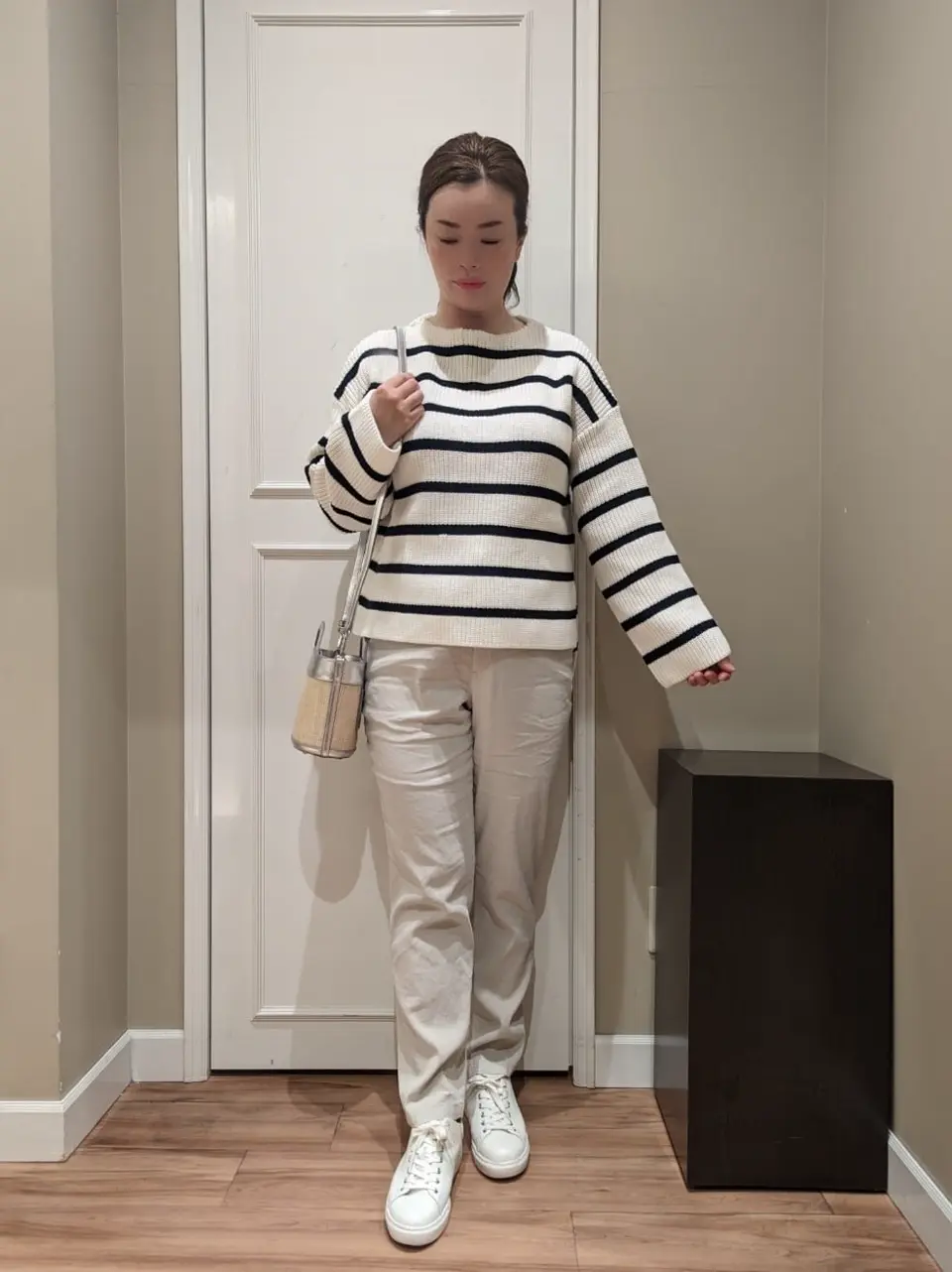 23区 L スタッフn コーディネート画像