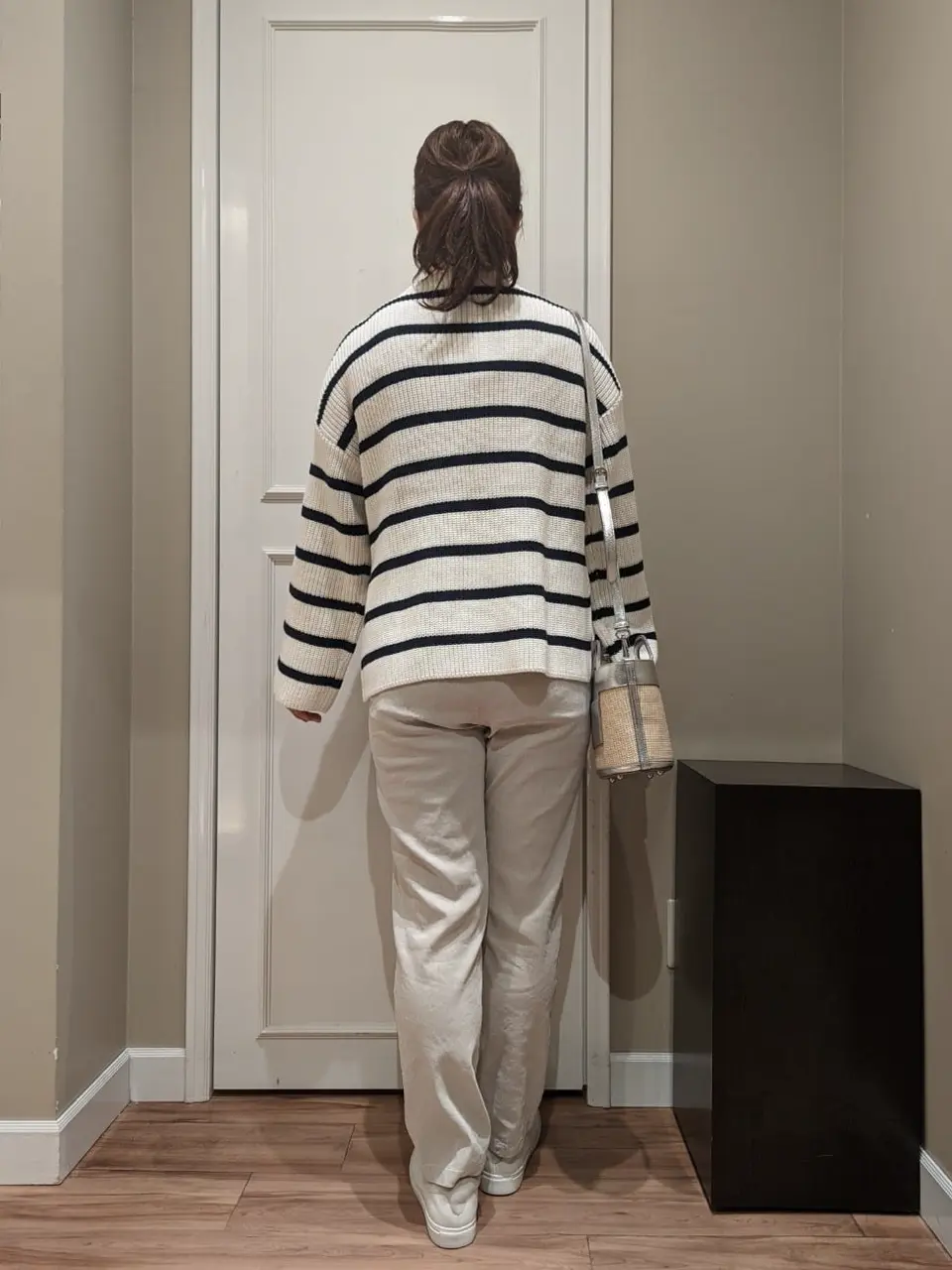 23区 L スタッフn コーディネート画像