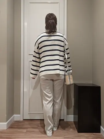 23区 L スタッフn コーディネート画像