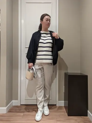 23区 L スタッフn コーディネート画像