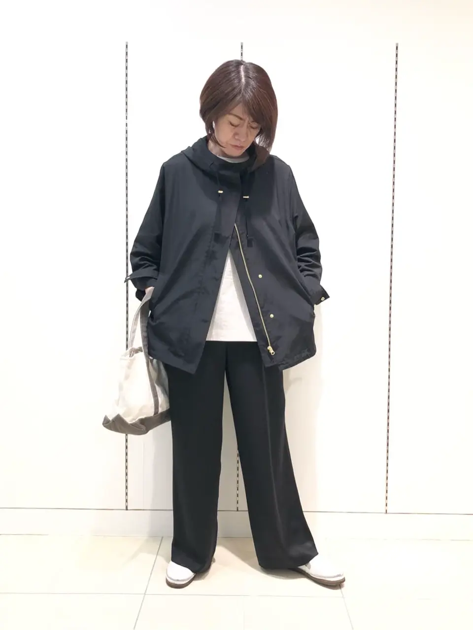 23区 L 鈴木 コーディネート画像