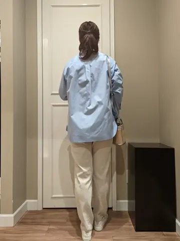 23区 L スタッフn コーディネート画像