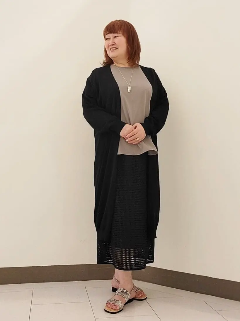 23区 L kazumi コーディネート画像