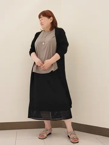 23区 L kazumi コーディネート画像