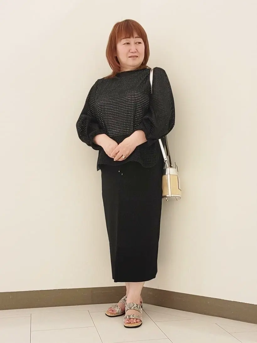  kazumi コーディネート画像