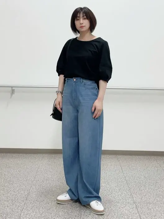  水上 コーディネート画像