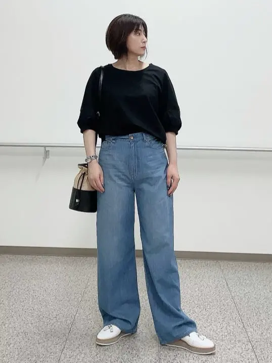 23区 L 水上 コーディネート画像