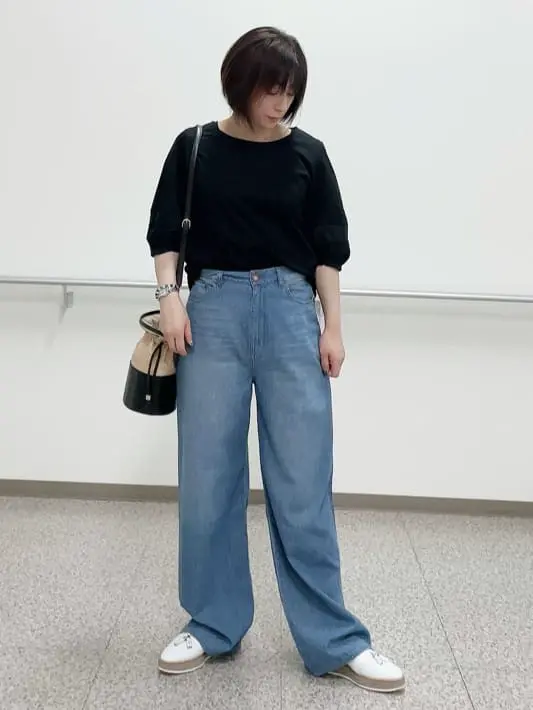 23区 L 水上 コーディネート画像