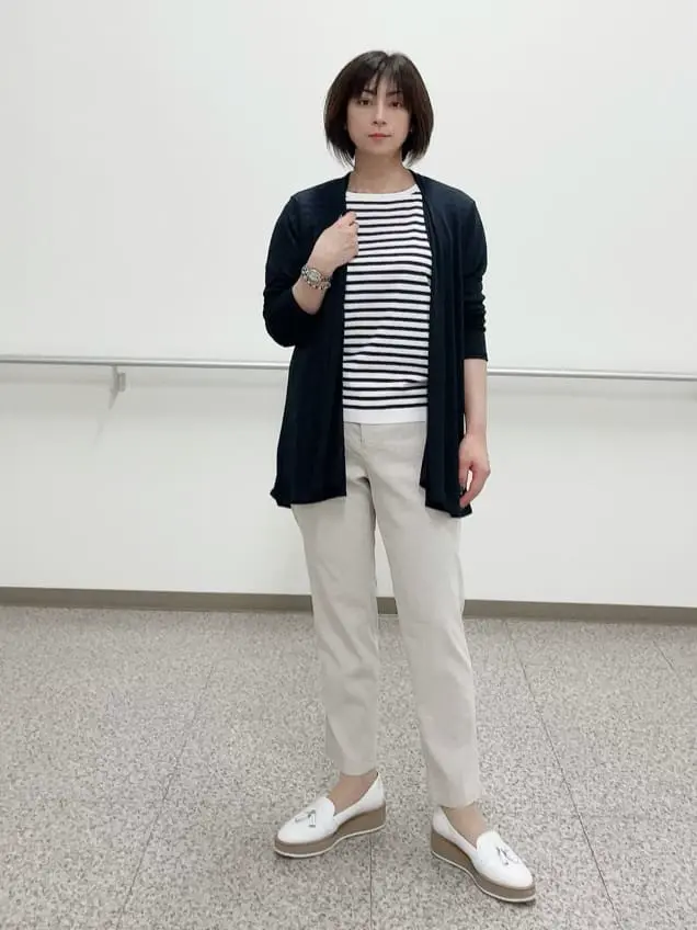  水上 コーディネート画像