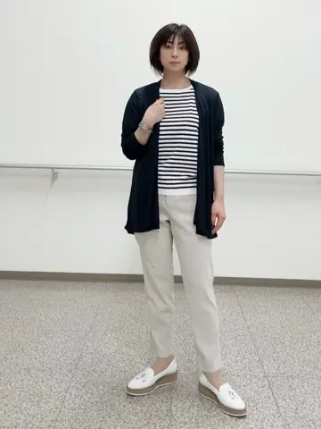 23区 L 水上 コーディネート画像