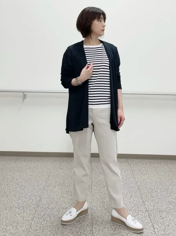 23区 L 水上 コーディネート画像