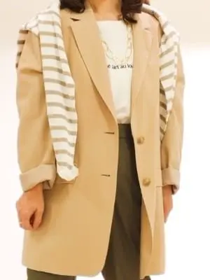 23区 L 服部 コーディネート画像