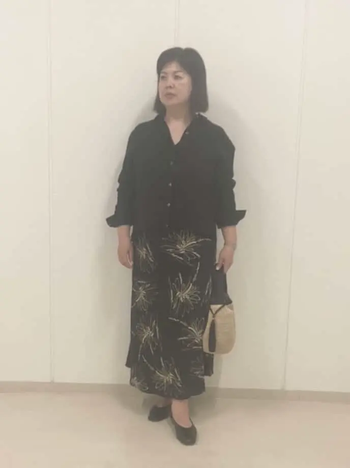  古川 コーディネート画像