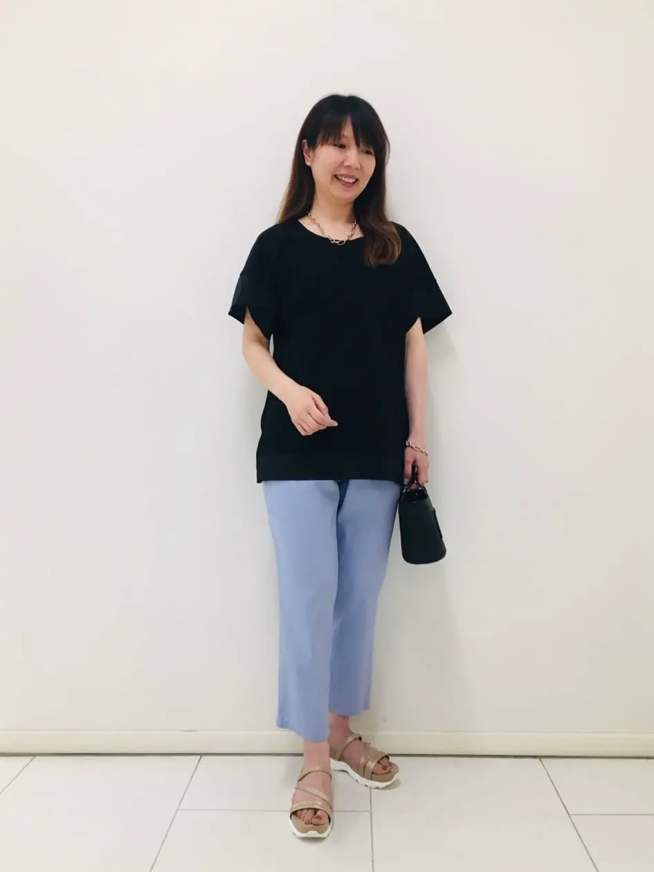 23区 L やの コーディネート画像