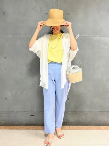 23区 L 島岡 コーディネート画像