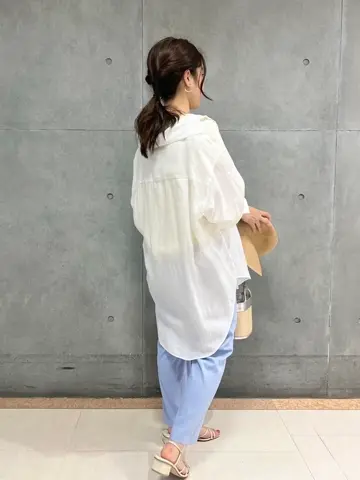 23区 L 島岡 コーディネート画像