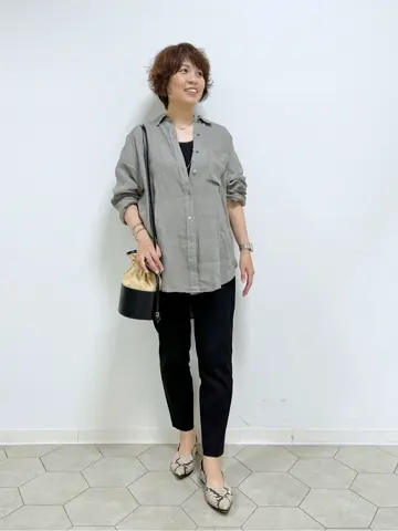 23区 L 田中 コーディネート画像